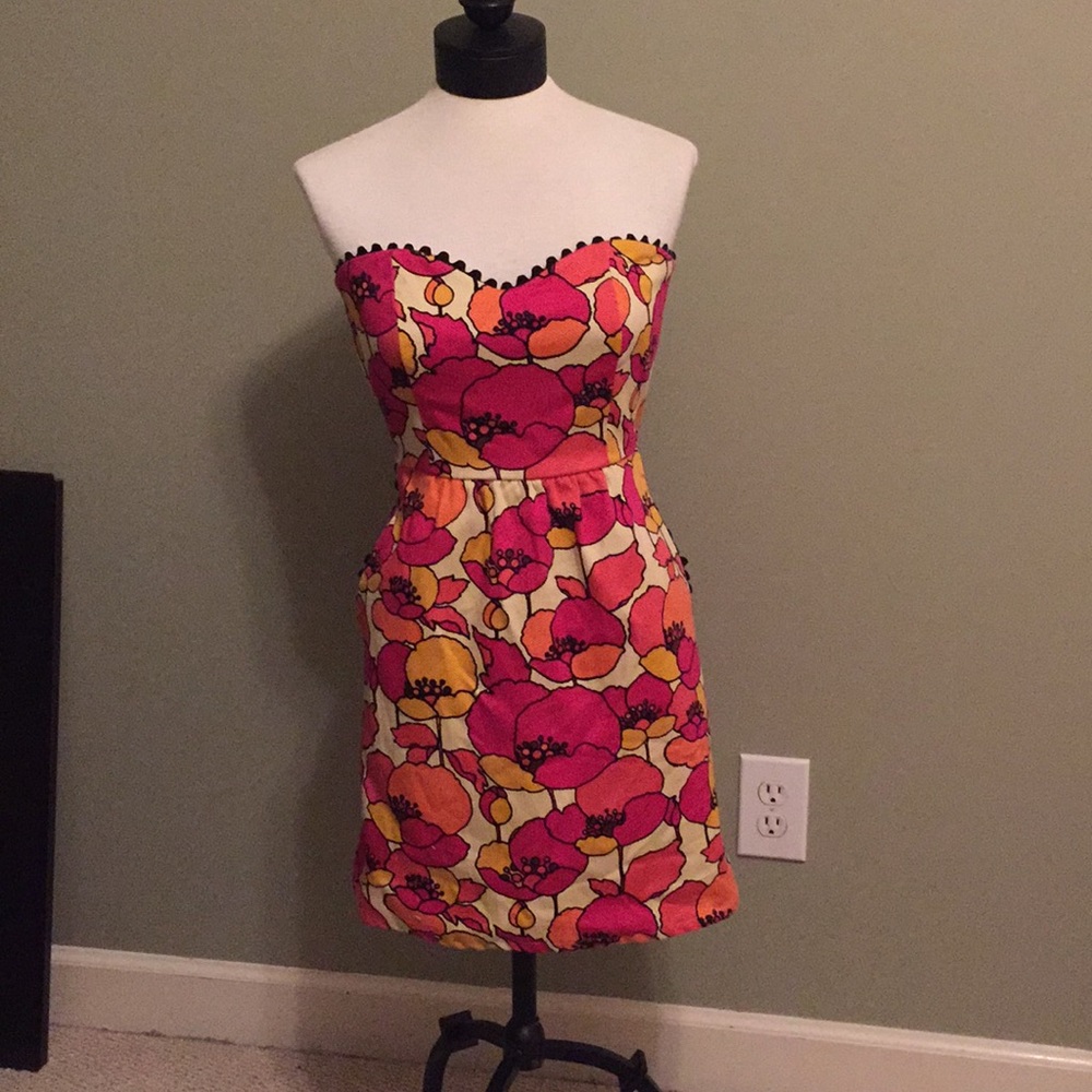 Judith March Dress